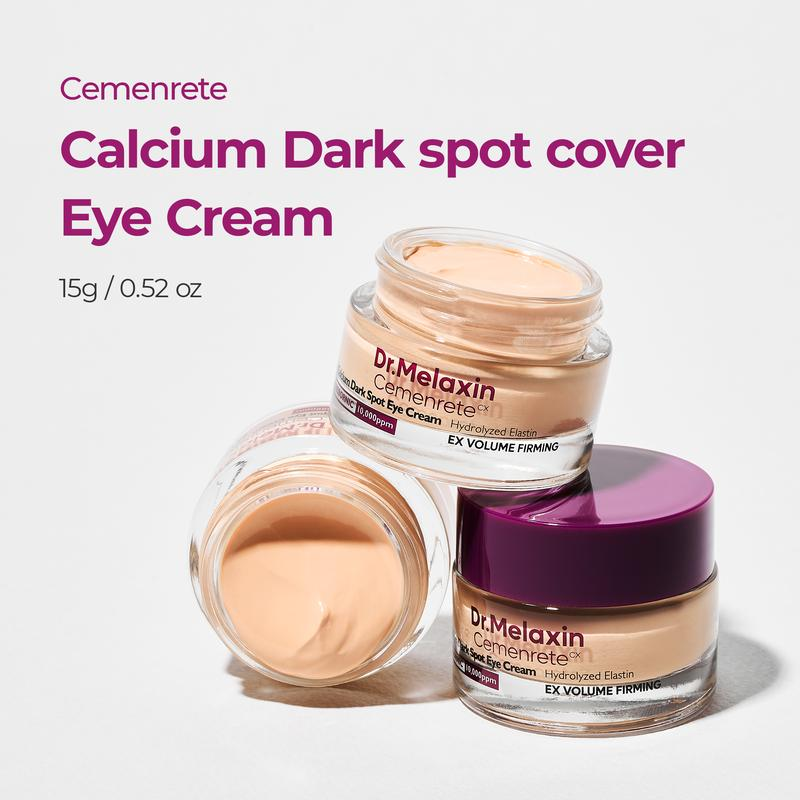 Dr Melaxin – Calcium Dark Spot Cover Eye Cream