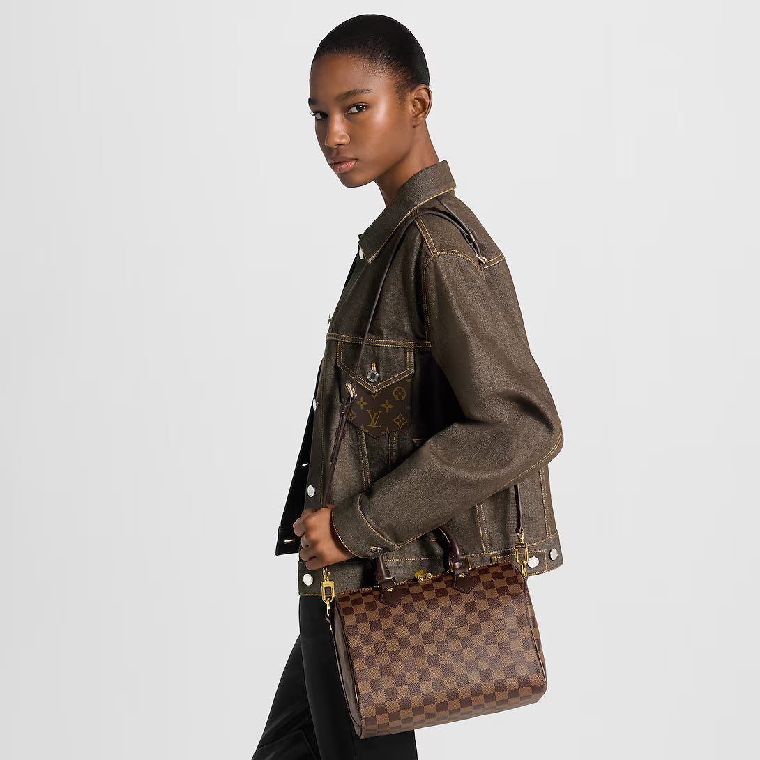 LV Speedy Bandoulière 25