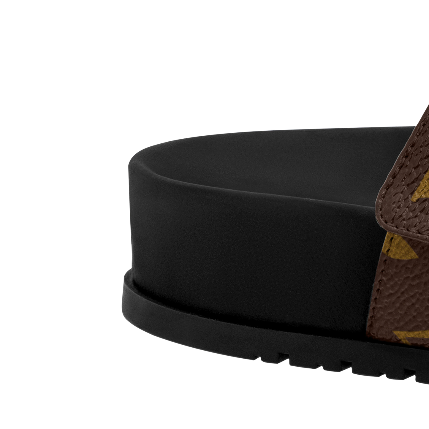 LV Bom Dia Flat Comfort Mule