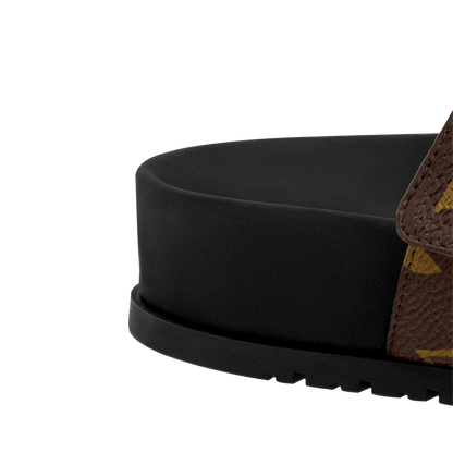LV Bom Dia Flat Comfort Mule
