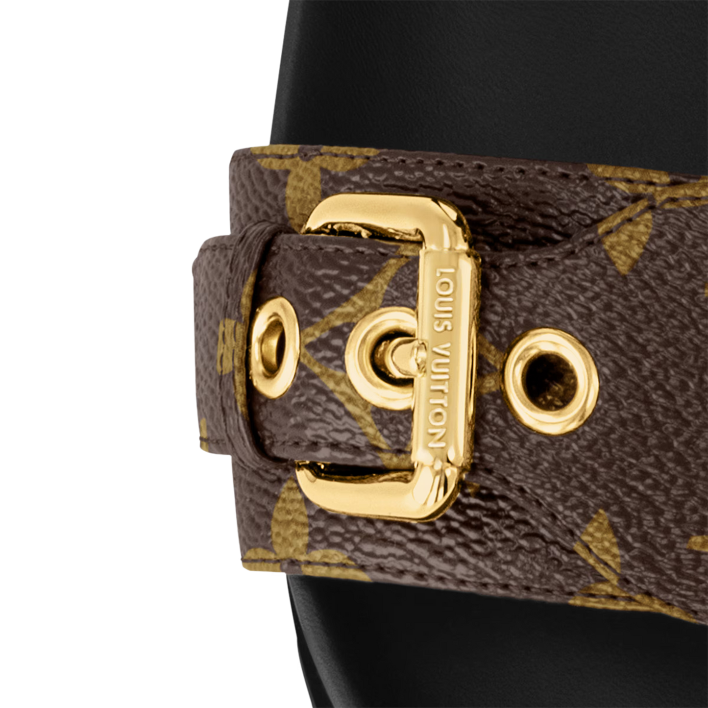 LV Bom Dia Flat Comfort Mule