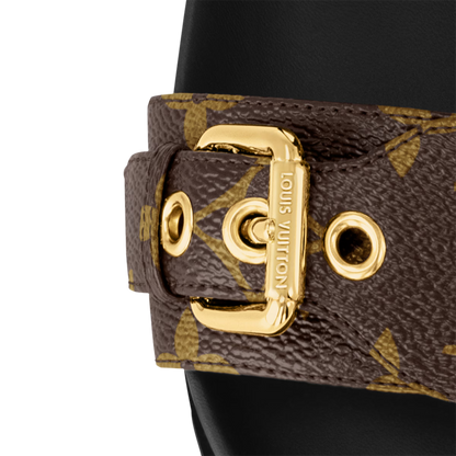 LV Bom Dia Flat Comfort Mule