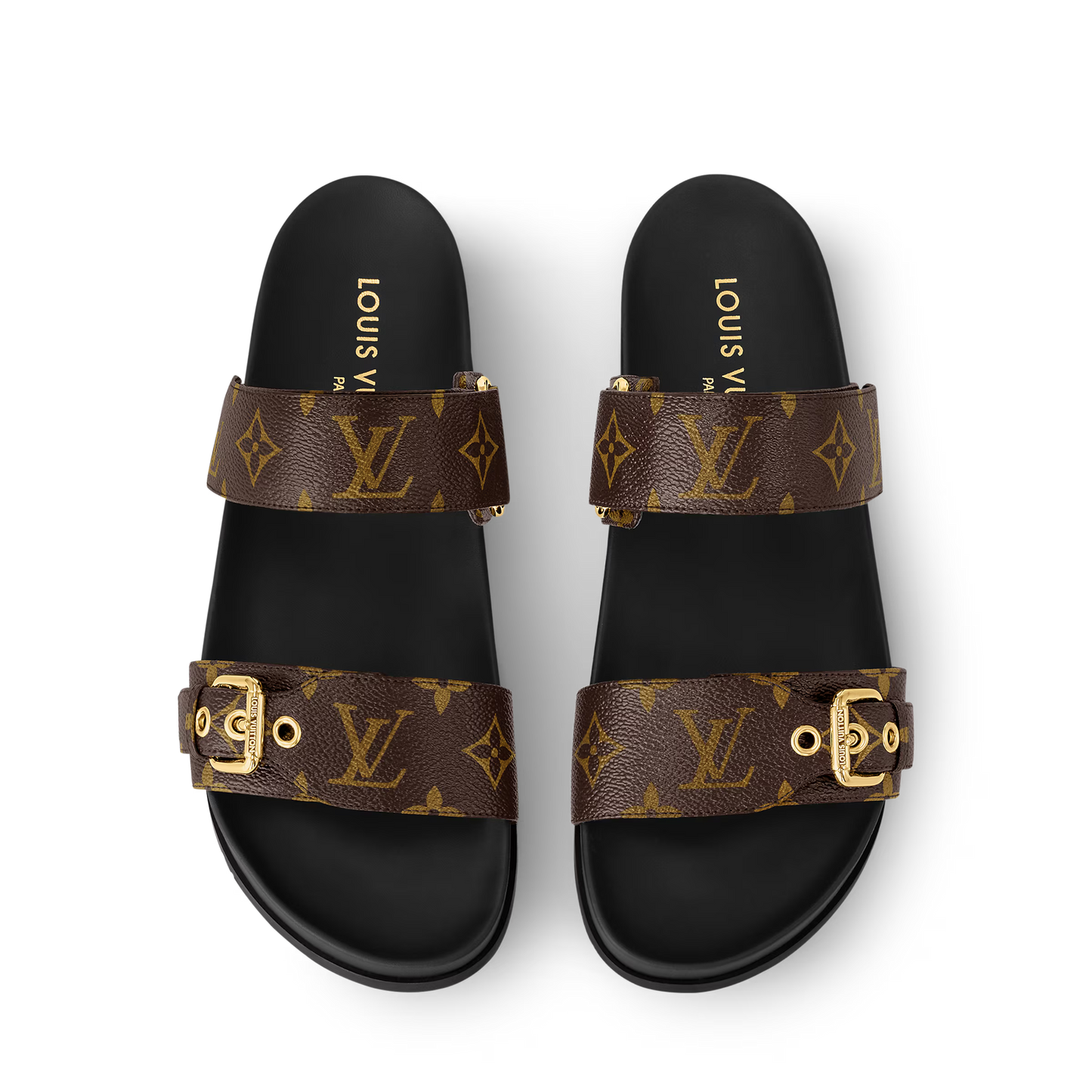 LV Bom Dia Flat Comfort Mule