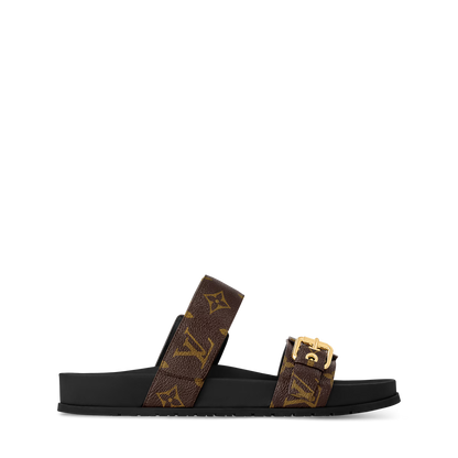 LV Bom Dia Flat Comfort Mule