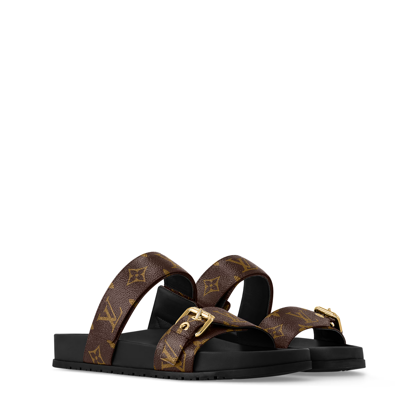 LV Bom Dia Flat Comfort Mule