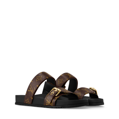 LV Bom Dia Flat Comfort Mule