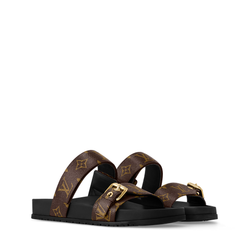 LV Bom Dia Flat Comfort Mule