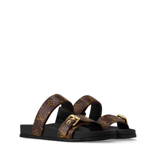 LV Bom Dia Flat Comfort Mule