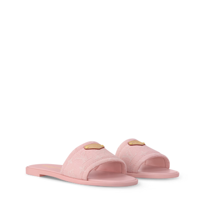 LV Lily Flat Mule
