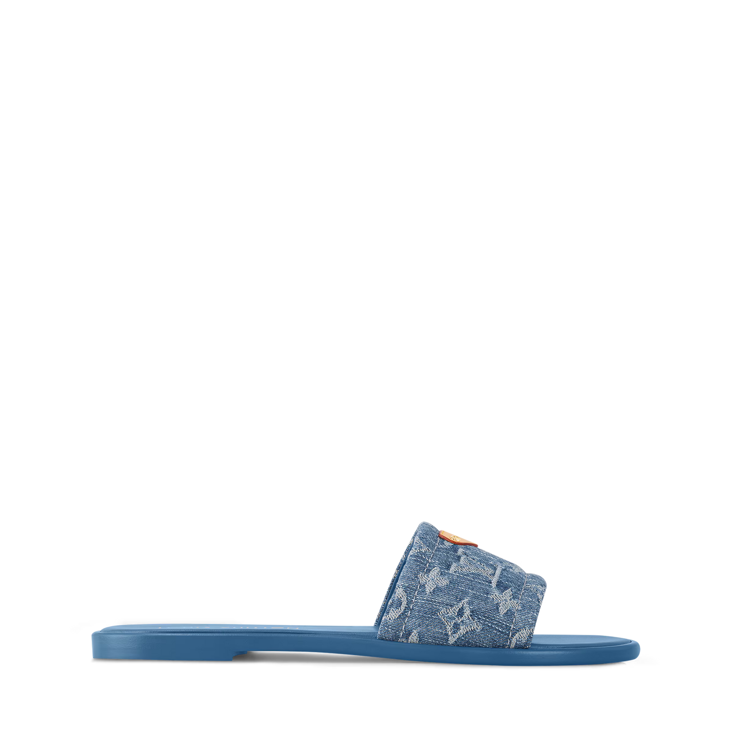 LV Lily Flat Mule