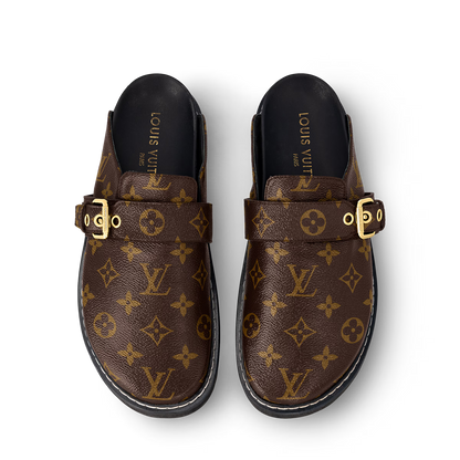 LV Cosy Flat Comfort Clog