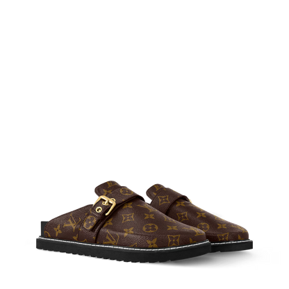LV Cosy Flat Comfort Clog
