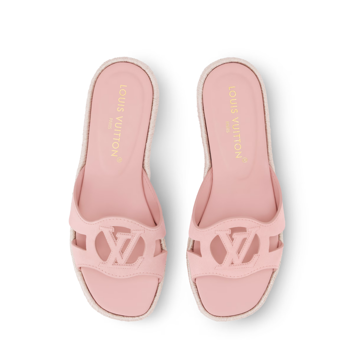 LV Isola Flat Espadrille