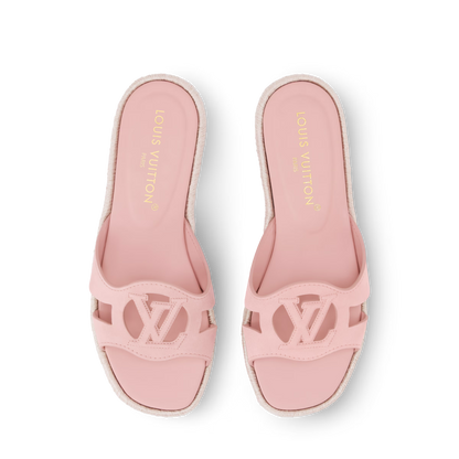 LV Isola Flat Espadrille