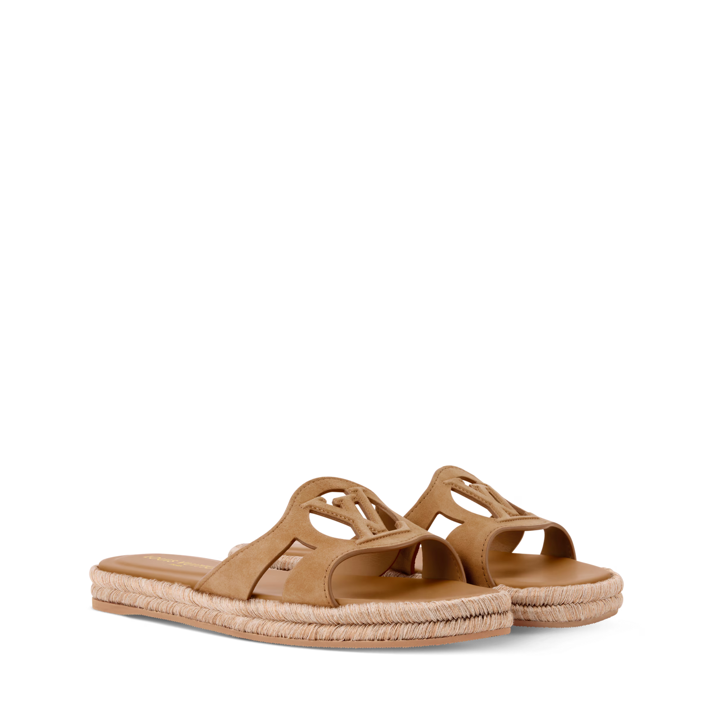 LV Isola Flat Espadrille