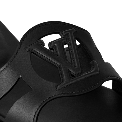LV Isola Flat Mule