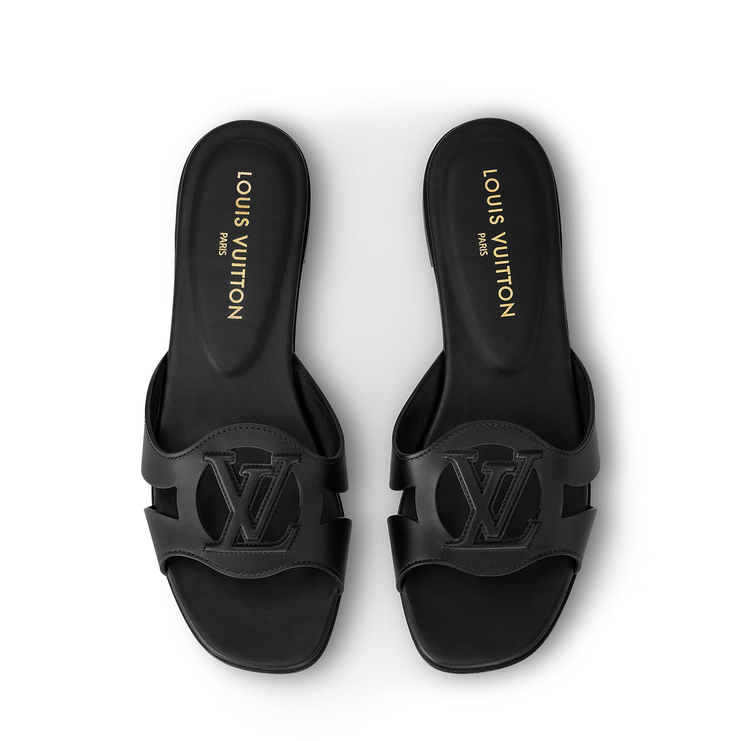 LV Isola Flat Mule