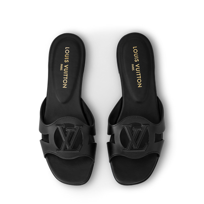 LV Isola Flat Mule