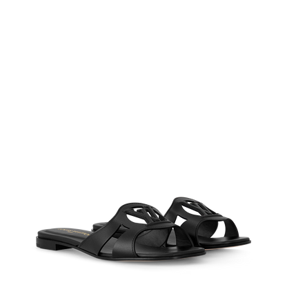 LV Isola Flat Mule