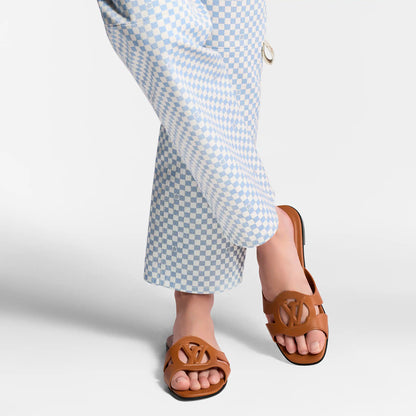 LV Isola Flat Mule