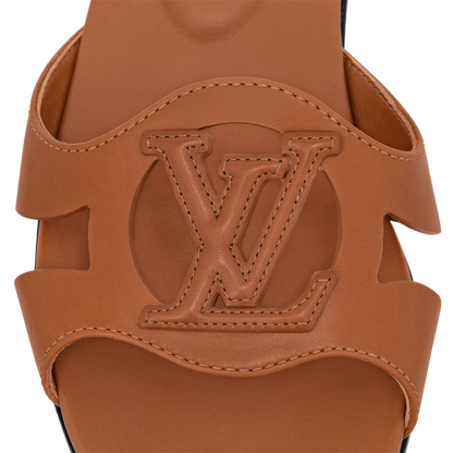 LV Isola Flat Mule
