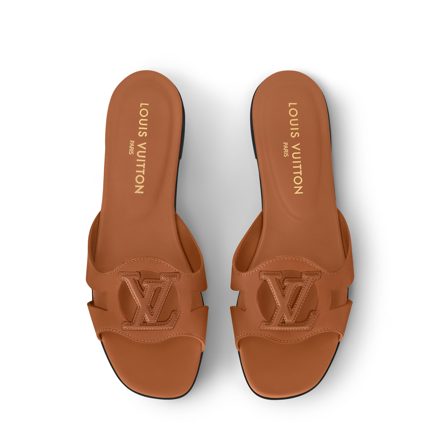 LV Isola Flat Mule