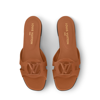 LV Isola Flat Mule