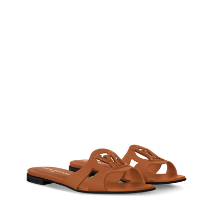LV Isola Flat Mule