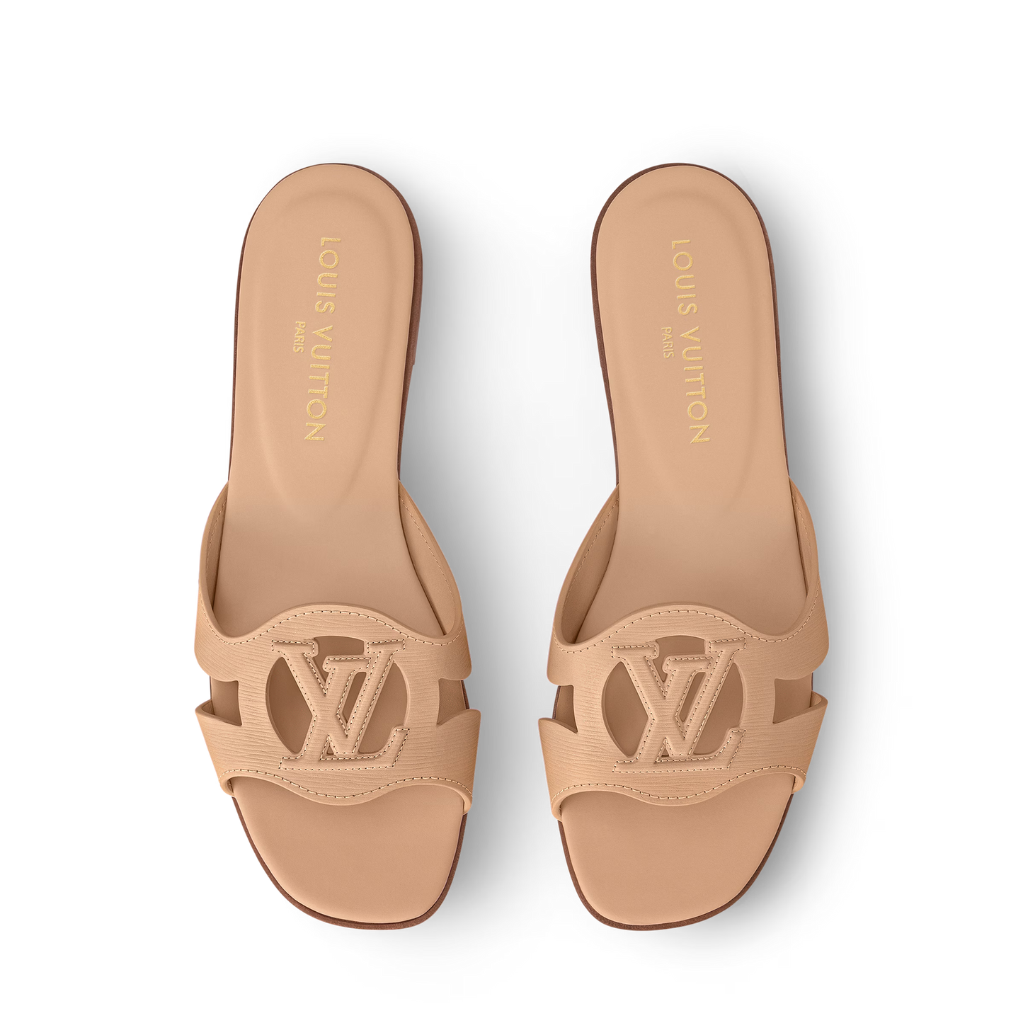 LV Isola Flat Mule