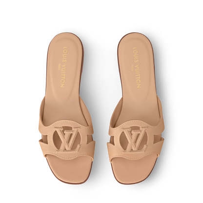 LV Isola Flat Mule