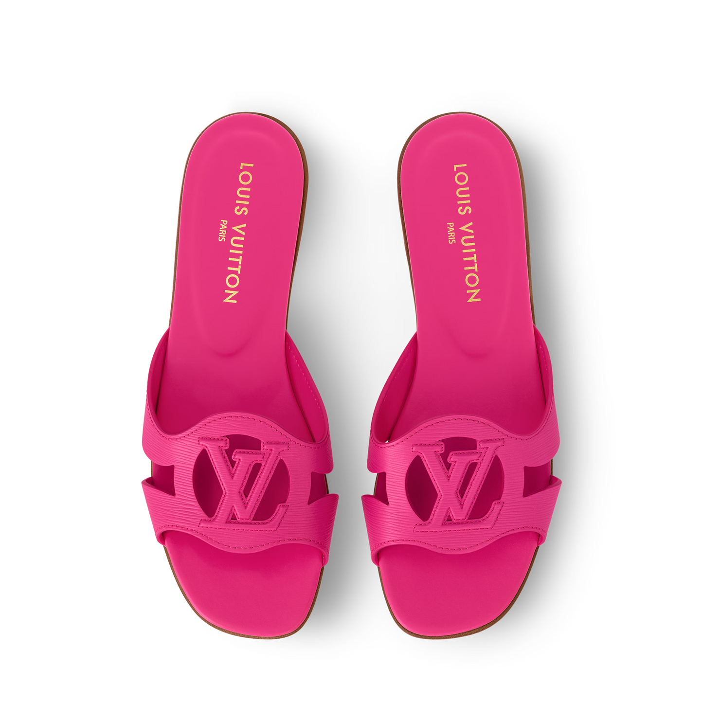 LV Isola Flat Mule