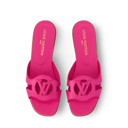 LV Isola Flat Mule