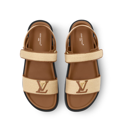 LV Mare Comfort Sandal
