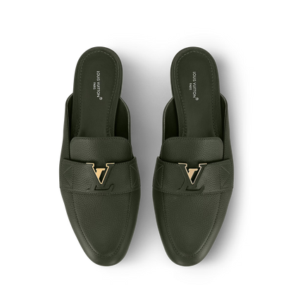 LV Mare Open Back Loafer