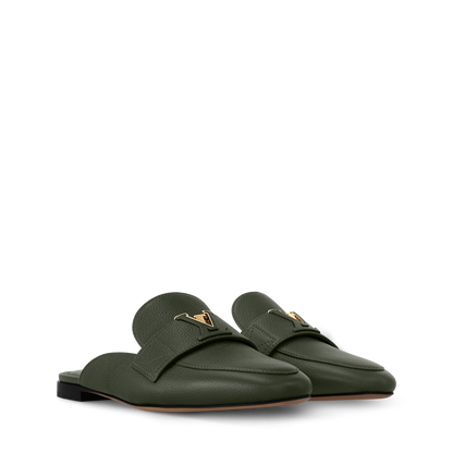 LV Mare Open Back Loafer