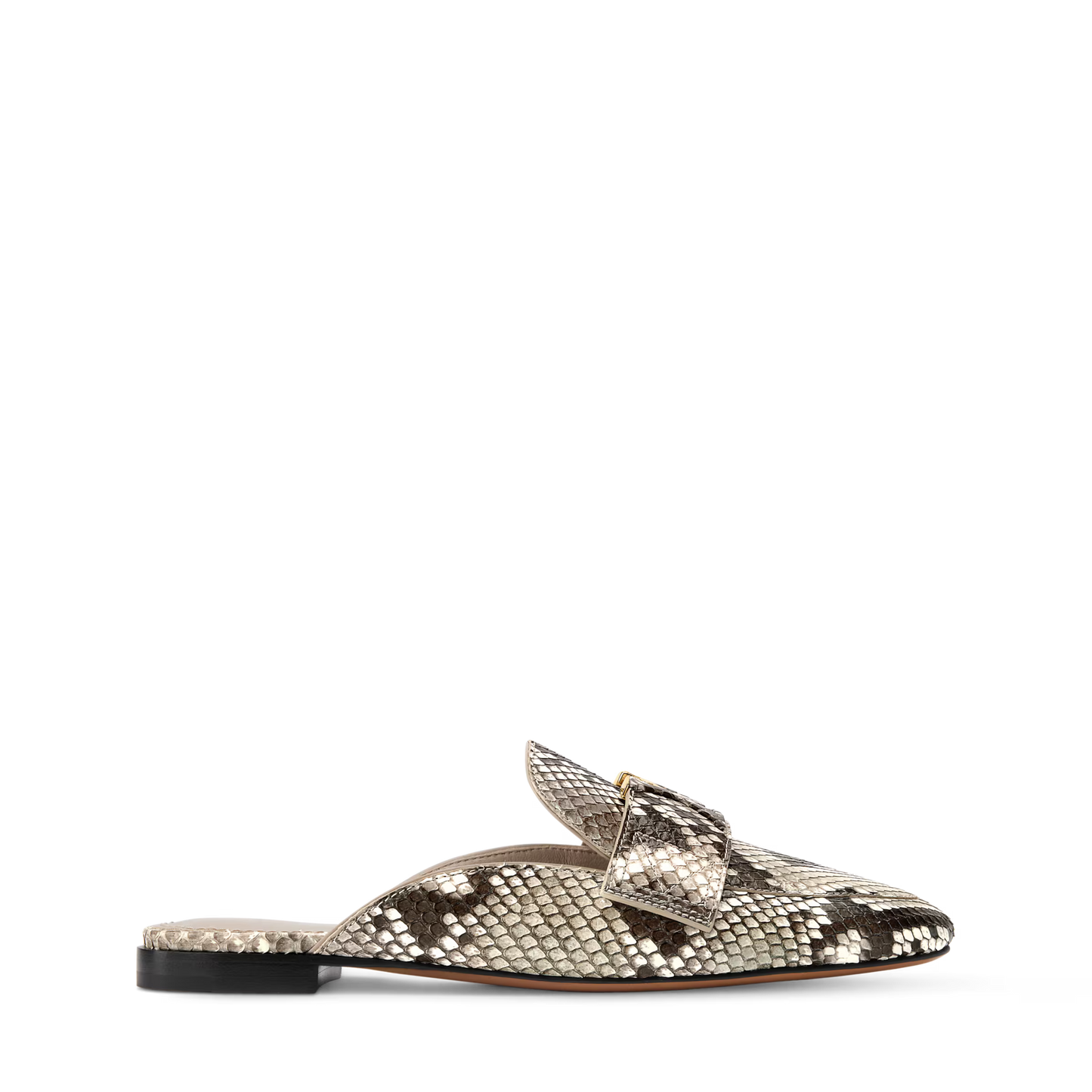 LV Mare Open Back Loafer