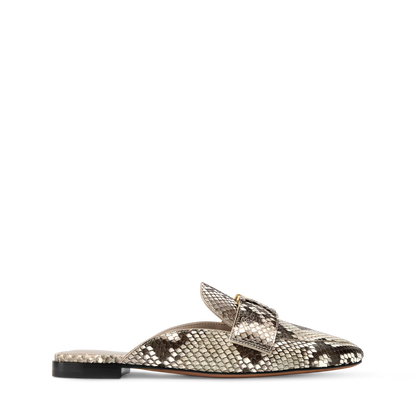 LV Mare Open Back Loafer
