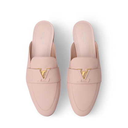 LV Mare Open Back Loafer