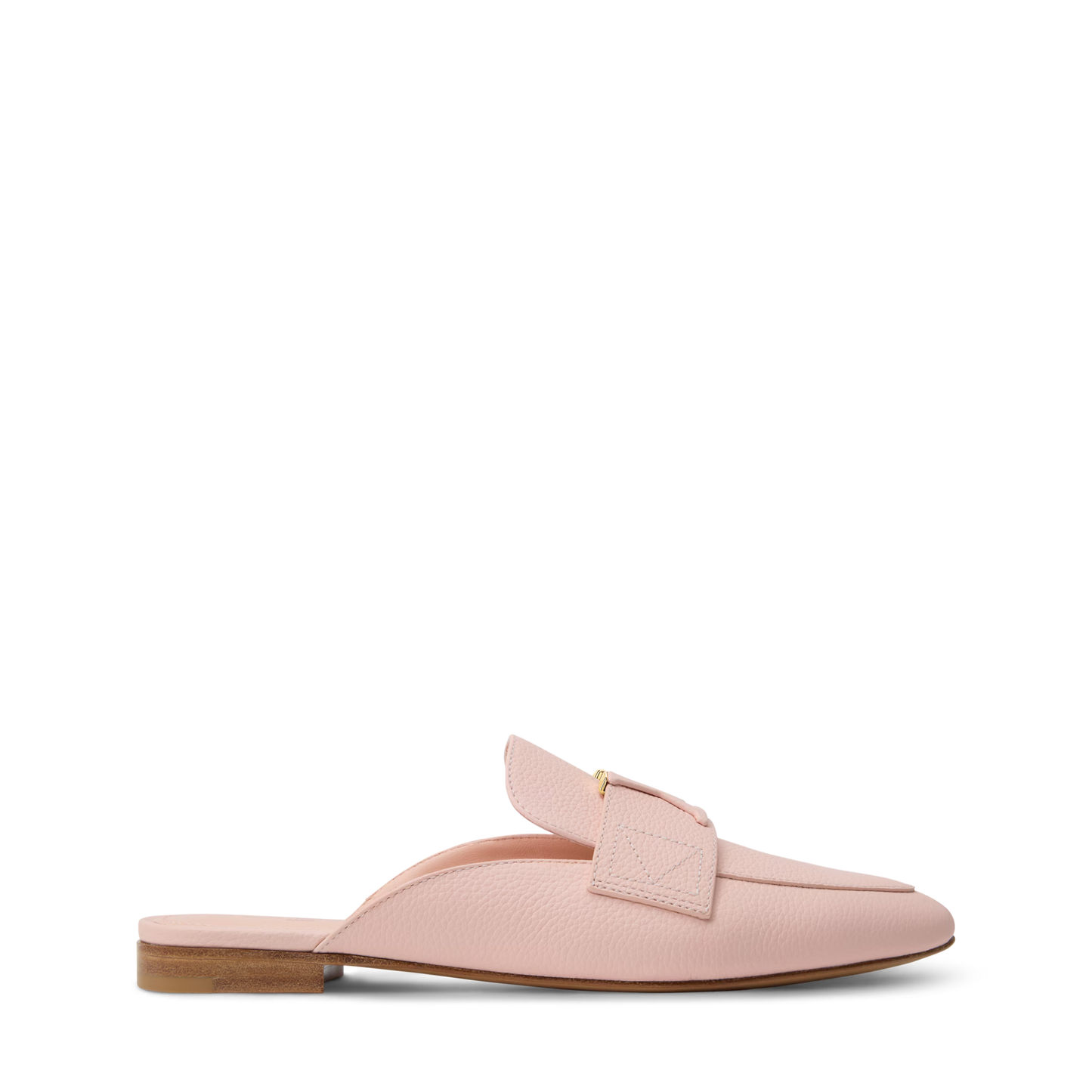 LV Mare Open Back Loafer