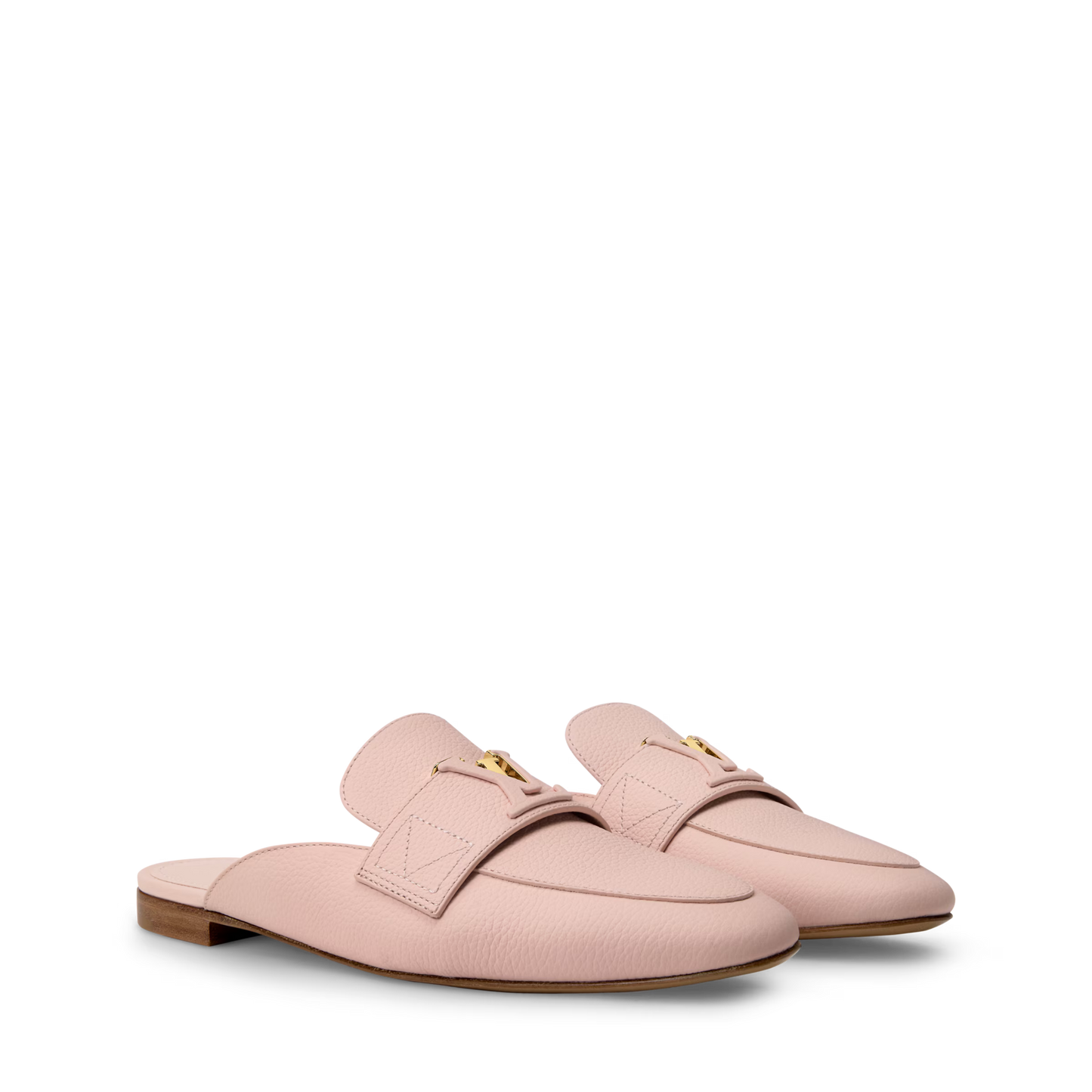 LV Mare Open Back Loafer