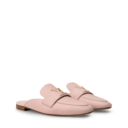 LV Mare Open Back Loafer