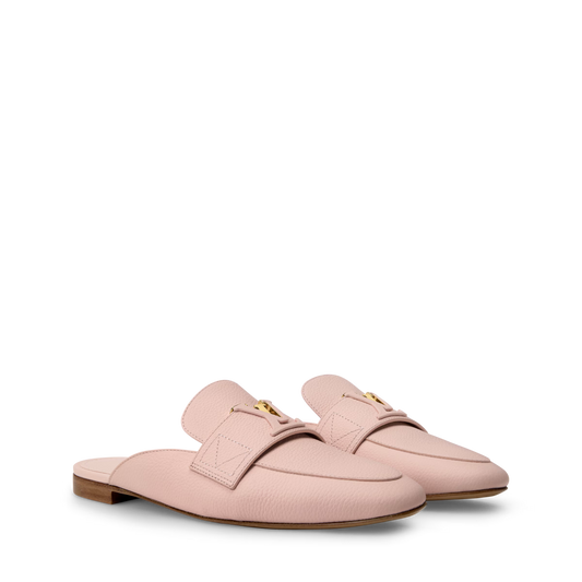 LV Mare Open Back Loafer