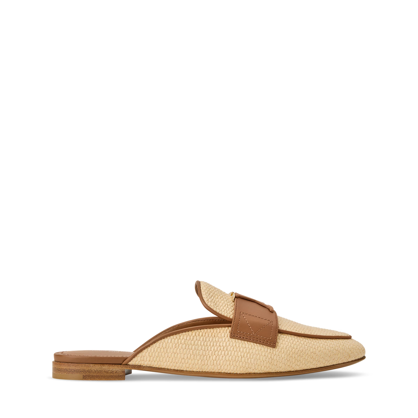 LV Mare Open Back Loafer