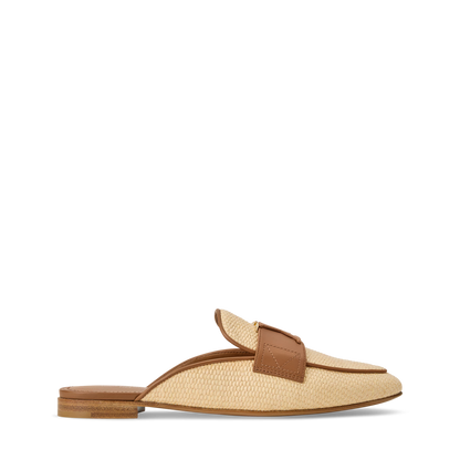 LV Mare Open Back Loafer