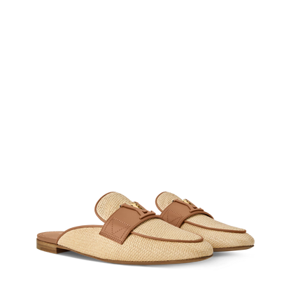 LV Mare Open Back Loafer