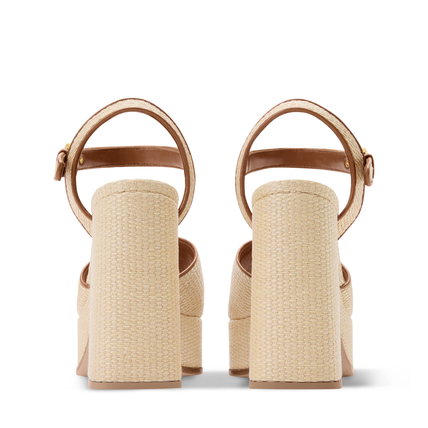 LV Mare Platform Sandal