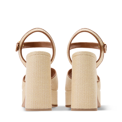 LV Mare Platform Sandal
