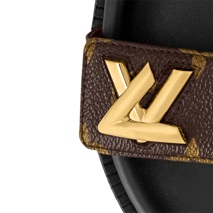 LV Sunset Flat Comfort Sandal