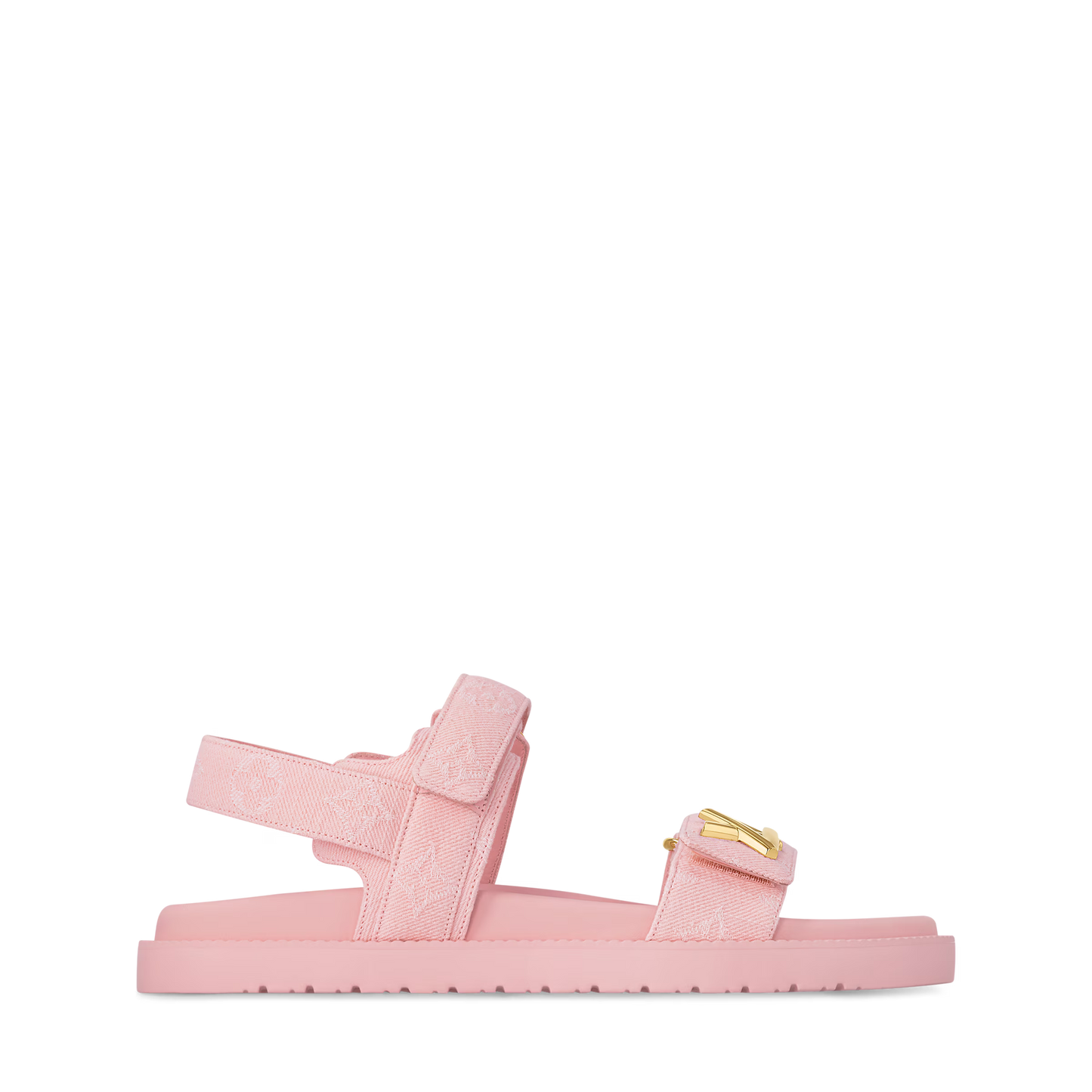 LV Sunset Flat Comfort Sandal