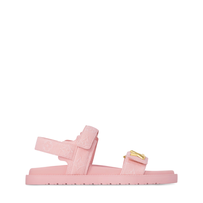 LV Sunset Flat Comfort Sandal